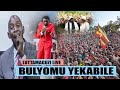 Luttamaguzi Semakula Live: Kuluno Munyivu Nnyo!!! Bulyomu Yekabile