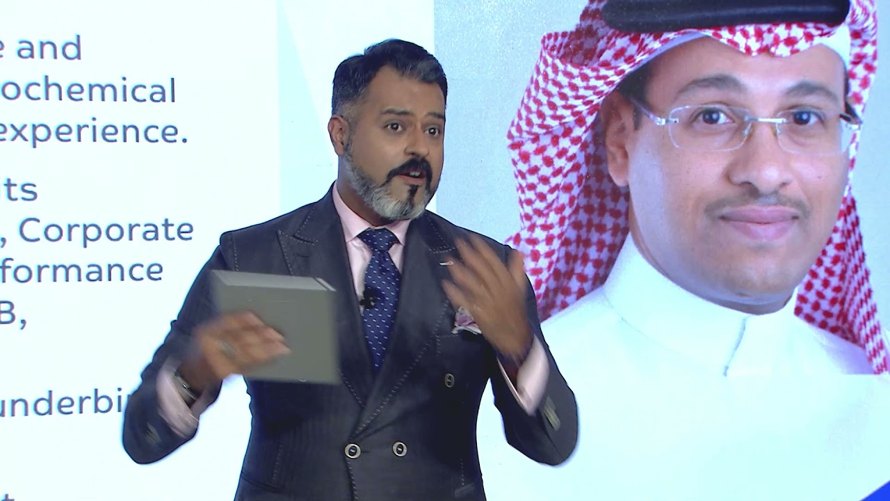 SABIC Virtual Hybrid Conference