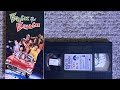 Closing To Back To The Beach 1987 Vhs