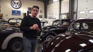 Classic VW BuGs presents Find - A - BuG Program, the search for your Vintage Beetle