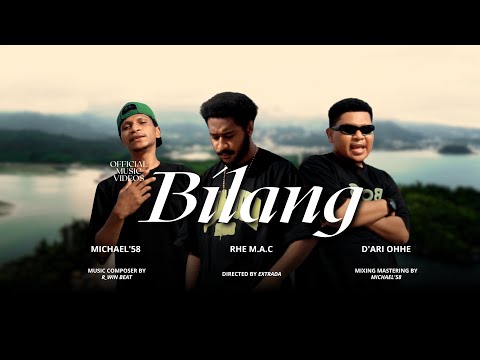 Michael'58 BILANG Feat. Rhe M.A.C x D'Ari | Official MV