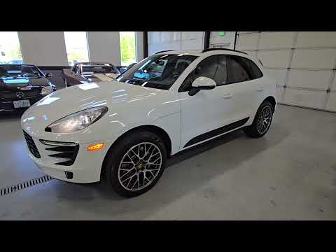 2016 Porsche Macan (CC-2097118) for sale in Bend, Oregon