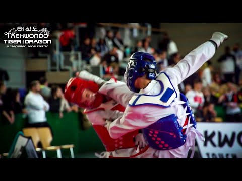 Bayrische Meisterschaft TKD 2019