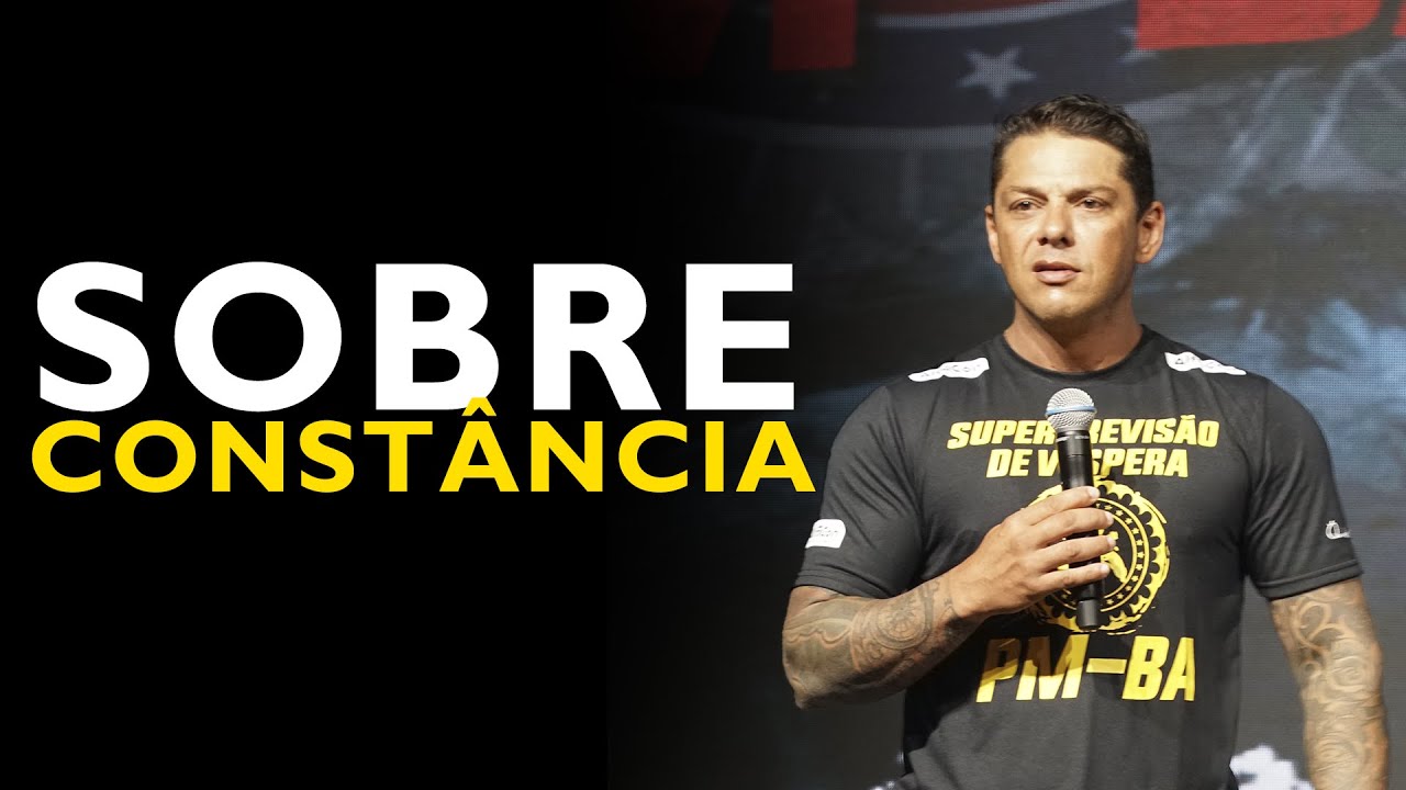 É ASSIM QUE VOCÊ MUDA DE VIDA - Evandro Guedes Motivacional