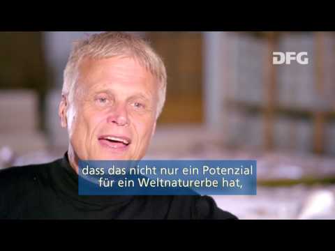 Communicator-Preis 2017: Stefan Kröpelin über das Ennedi-Plateau in der Sahara