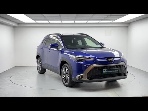 Toyota Corolla Cross Z - Image 2