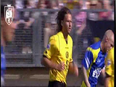Roda JC - Cambuur (PO08-09) Wedstrijd 2