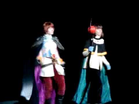 Animatsuri 2008 - Slayers