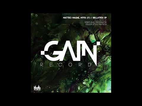 Matteo Magni MT93 (IT) - Celestial Anomalies (GIULIA (IT) & Paxtech Remix)