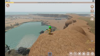 This is game changing (Roblox Anomic)