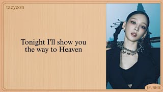Download lagu TAEYEON 'HEAVEN' Easy Lyrics mp3