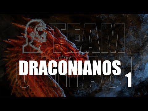 453-ES Freddy, 91º Ciclo Investigación 1º protocolo: DRACONIANOS - Angie Perdomo Team Grifasi