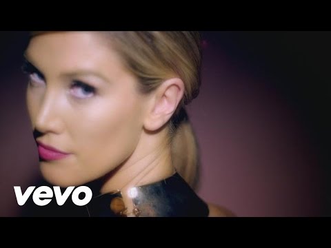 Delta Goodrem - Dancing With A Broken Heart (Official Video)