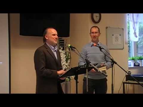 Heinrich Derksen,Prediegt Psalm 63