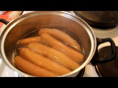 PARÓWKI Z MUSZTARDĄ 👍 Gotuj z Gracjanem