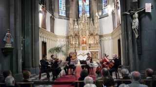 Tchaikovsky - String sextet Op.70 - Allegretto moderato