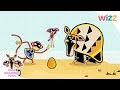 Yoko Jakamoko Toto Finders Keepers Cartoons For Kids Wizz
