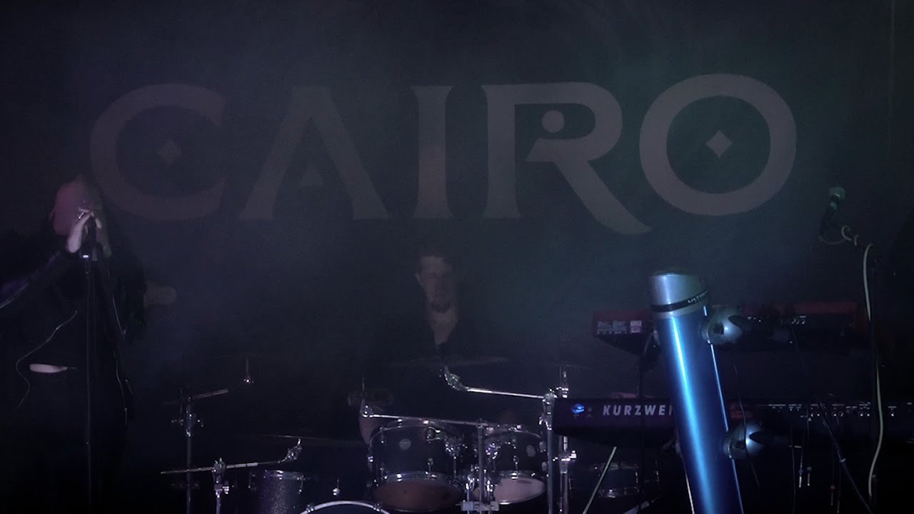 CAIRO (New UK Band) - Trailer - YouTube