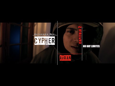 Catnegro Rec. Jueves de CYPHER Cap.2 /Avran - No hay limites.