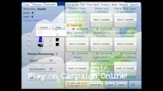 Platform racing 2 Trailer