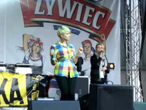 Lilu feat. Gruby EMS  - Nie ma drugiej takiej - Delfinalia 2011 - 20.05.2011 (Gdynia)