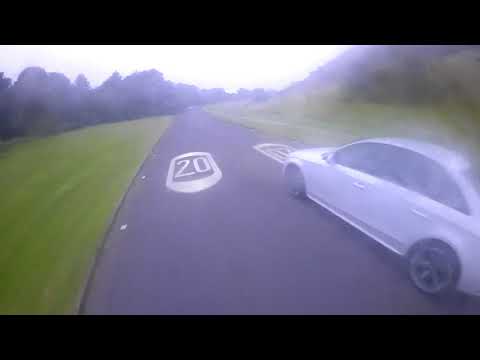 Queen's Drive - Park or Motorway?