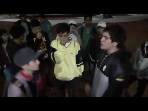 JOSÉ VS KTANA | SEMIS | FECHA 4