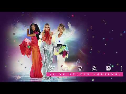Little Mix - Wasabi (Live Studio Version) [from The Confetti Tour]