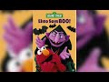 Sesame Street Elmo Says Boo HD 60fps
