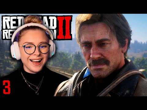 CHAOS In Valentine, The Reverend & Gunslingers - Red Dead Redemption 2 - Part 3