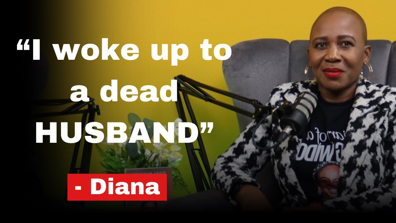 Diana on being a young Widow