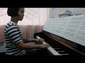 Canon in D : Johann Pachelbel version  George Winston : Cover by NANA KPN SARABURI