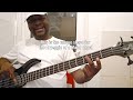 Soukous Bass Lesson 1 The Basics
