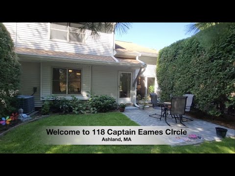 118 Captain Eames Circle, Ashland, MA |  $449,900