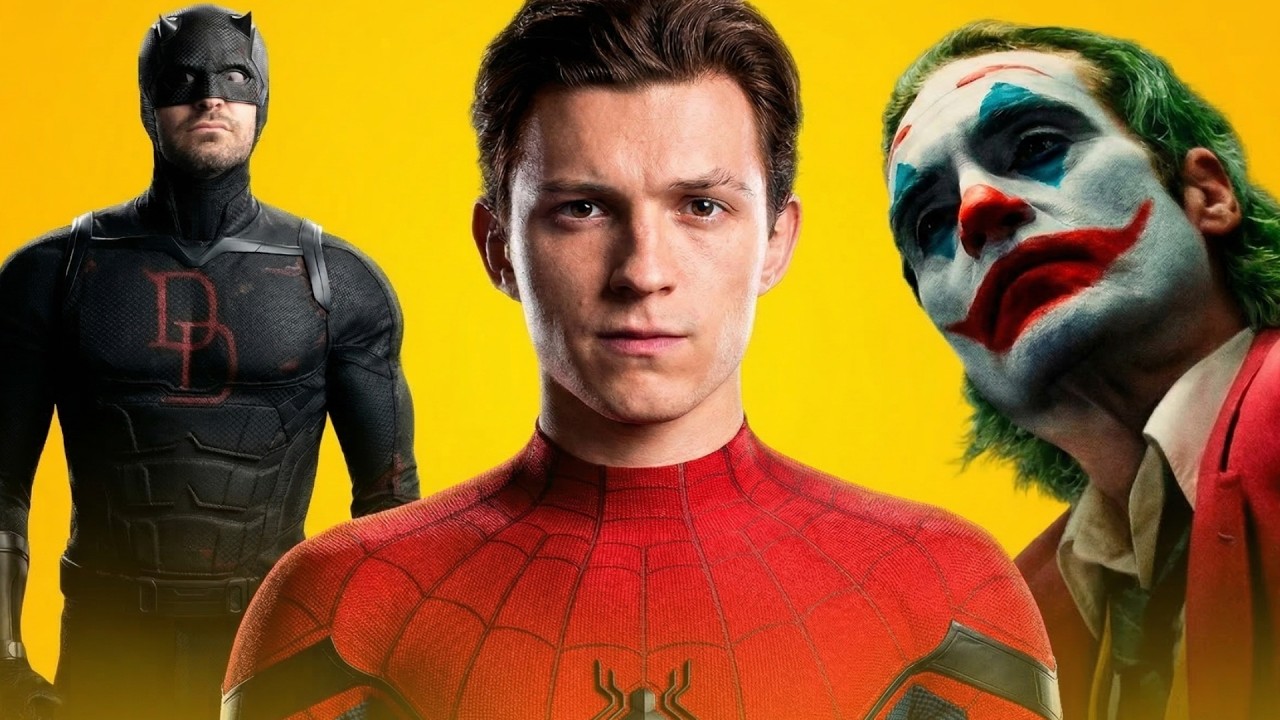 ¡TREMENDO TRÁILER de Spider-Man! 🔥 Marvel se volvió loco, Joker 2 revive, ¡Daredevil llega con un …