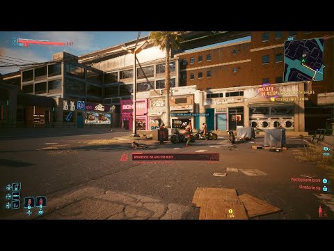 Zagrajmy w: Cyberpunk 2077 PL. Verde Przedstawia. Porachunki na ulicach Night City. Odcinek #108.