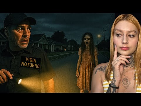5 NIGHT WATCHMAN STORIES - HORROR STORIES!