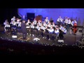 U-Prep Jazz Band "I'll Be Home For Christmas" 12/08/15