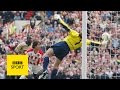 Top 5 FA Cup saves feat. Schmeichel & Seaman | FA Cup Throwback