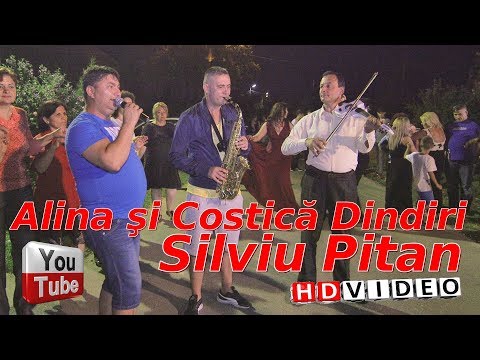 Silviu Pitan si Costica Dindiri - Tine-l Doamne pe tata | Colaj Hora, Sarba | Ionut & Alexandra