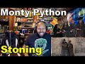 Monty Python - Stoning Reaction