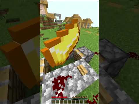 Minecraft Fusion Master! Watch me combine ANYTHING! #viral