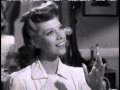 Thank Your Lucky Stars (1943) The Irresistible Dinah Shore