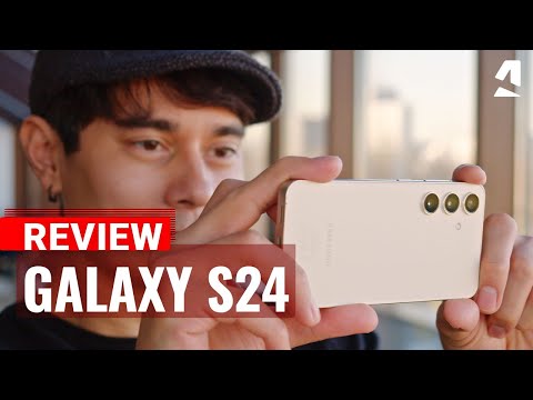 Samsung Galaxy S24 review
