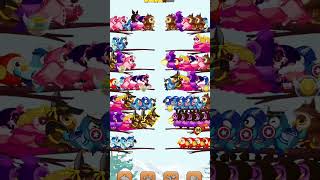 Bird Sort2 color puzzle #Bird sort level 87#level87#Birds Sort2level87#trending game#game🦆🐥🕊️🐓🐦‍⬛🐦🦩