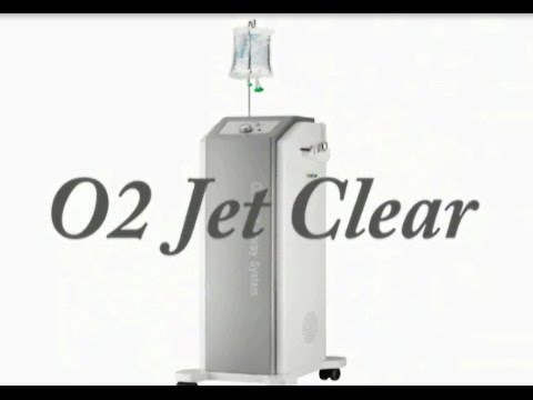 JetClear Eunsung sistem infuzie oxigen hiperbar | ESTETICA STORE
