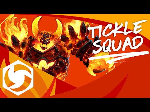 Rank Win ft. @FollowGrubby : "The Tickle Squad" - Heroes of the Storm Gameplay 2020