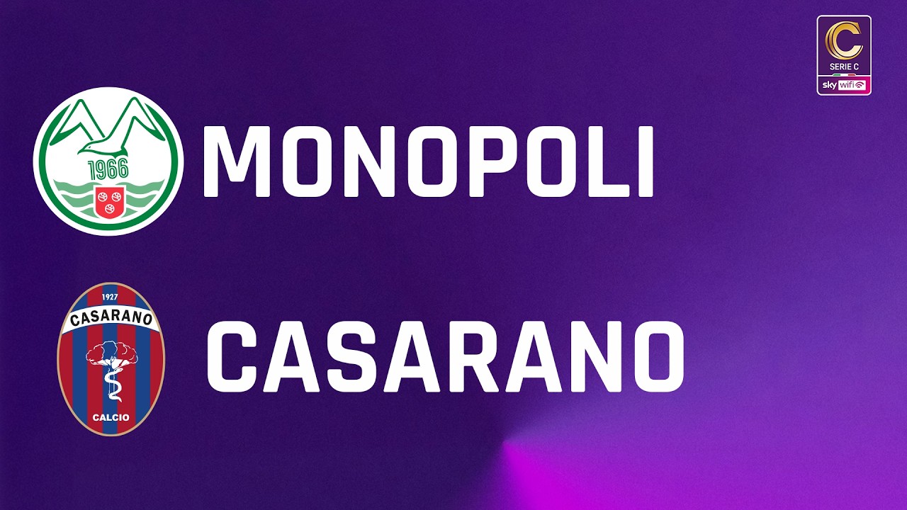 Monopoli vs Casarano Highlights