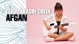 TAMI AULIA | AFGAN - TERIMAKASIH CINTA