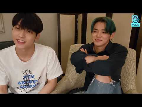 (ENG/INDO SUB) TXT Yeonjun VLive | 220710 | 🏙